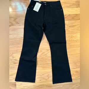 CO Women’s black jeans F/W 2018